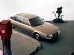Citroen CX 1974 года